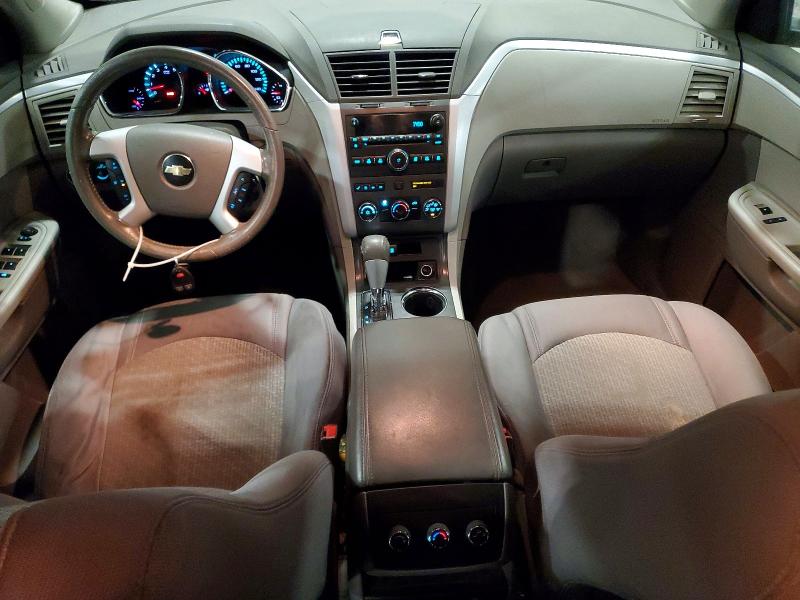 79239285 :رقم المزاد ، 1GNKVGED3CJ219720 vin ، 2012 Chevrolet Traverse مزاد بيع