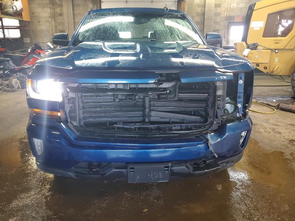 Aukcja sprzedaży 2017 Chevrolet Silverado, vin: 3GCUKREC9HG226550, numer aukcji: 45606506