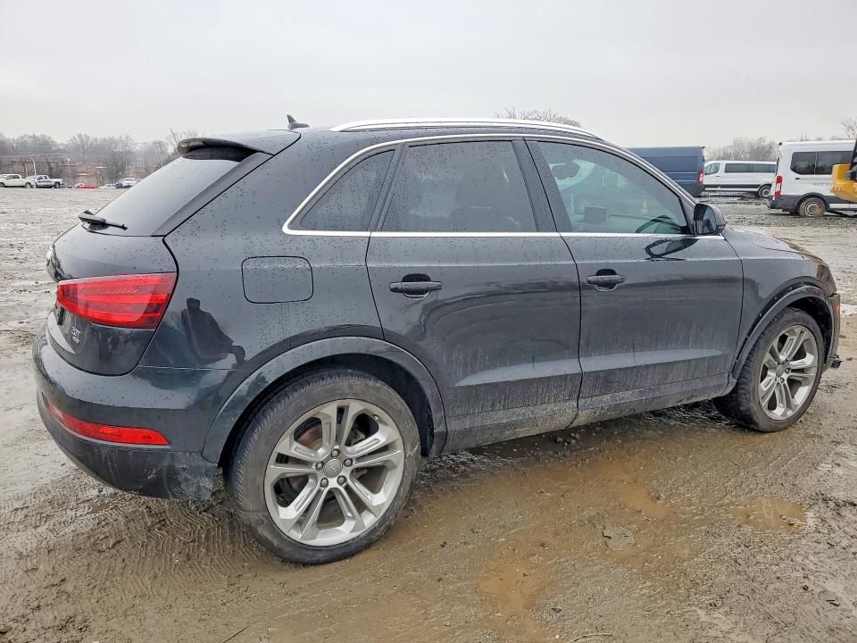 Продажа на аукционе авто 2015 Audi Q3, vin: WA1GFCFS7FR003760, номер лота: 79819895