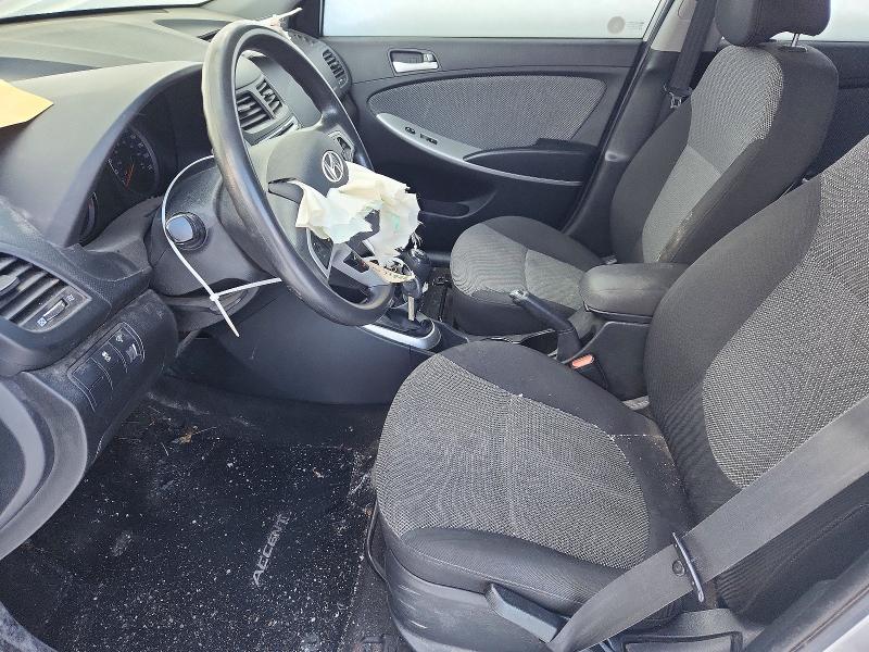Продажа на аукционе авто 2014 Hyundai Accent, vin: KMHCT5AE6EU148581, номер лота: 46200766