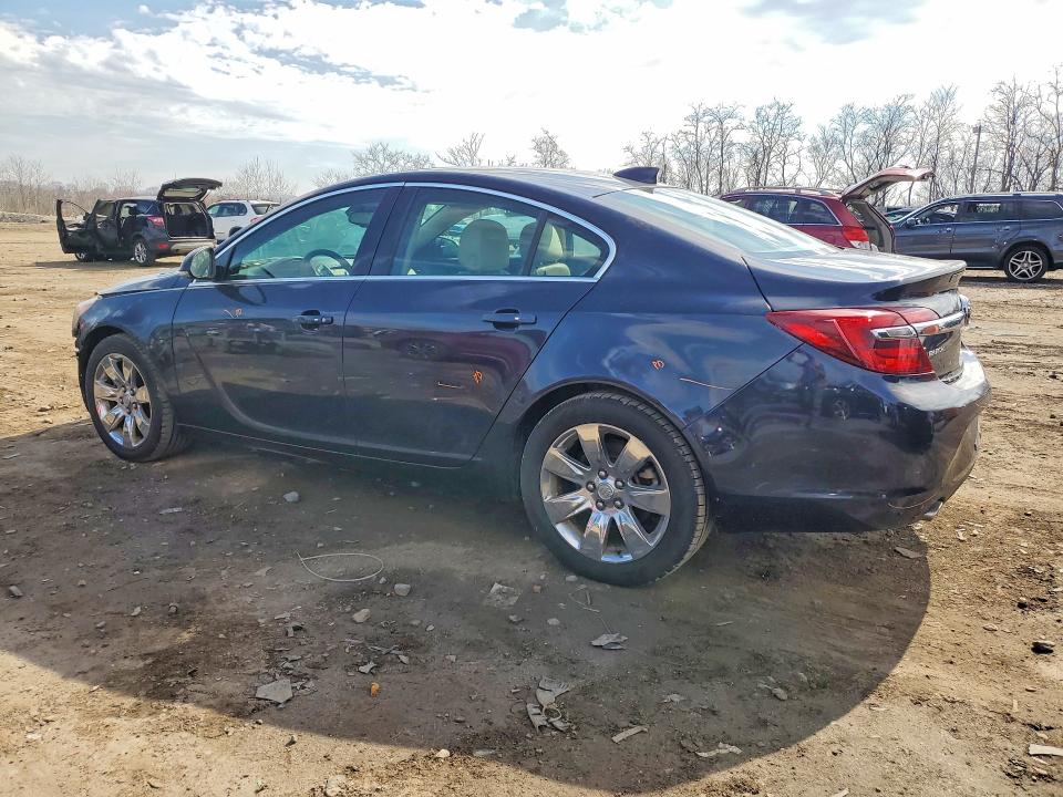 2016 Buick Regal მანქანა იყიდება აუქციონზე, vin: 2G4GS5GX7G9203892, აუქციონის ნომერი: 45453116