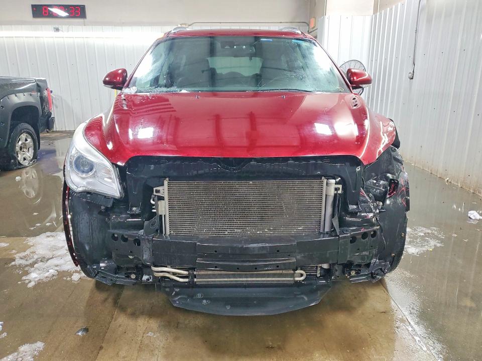 46114906 :رقم المزاد ، 5GAKVCKD3GJ185288 vin ، 2016 Buick Enclave مزاد بيع