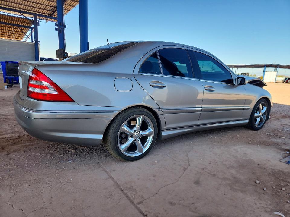 Aukcja sprzedaży 2005 Mercedes-benz C, vin: WDBRF40J85F655998, numer aukcji: 79942425