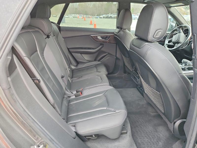 Продажа на аукционе авто 2019 Audi Q8, vin: WA1AVAF15KD027096, номер лота: 47124686