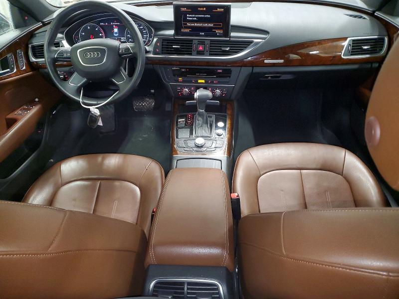 Продаж на аукціоні авто 2014 Audi A7, vin: WAUWMAFC4EN014335, номер лоту: 77037795