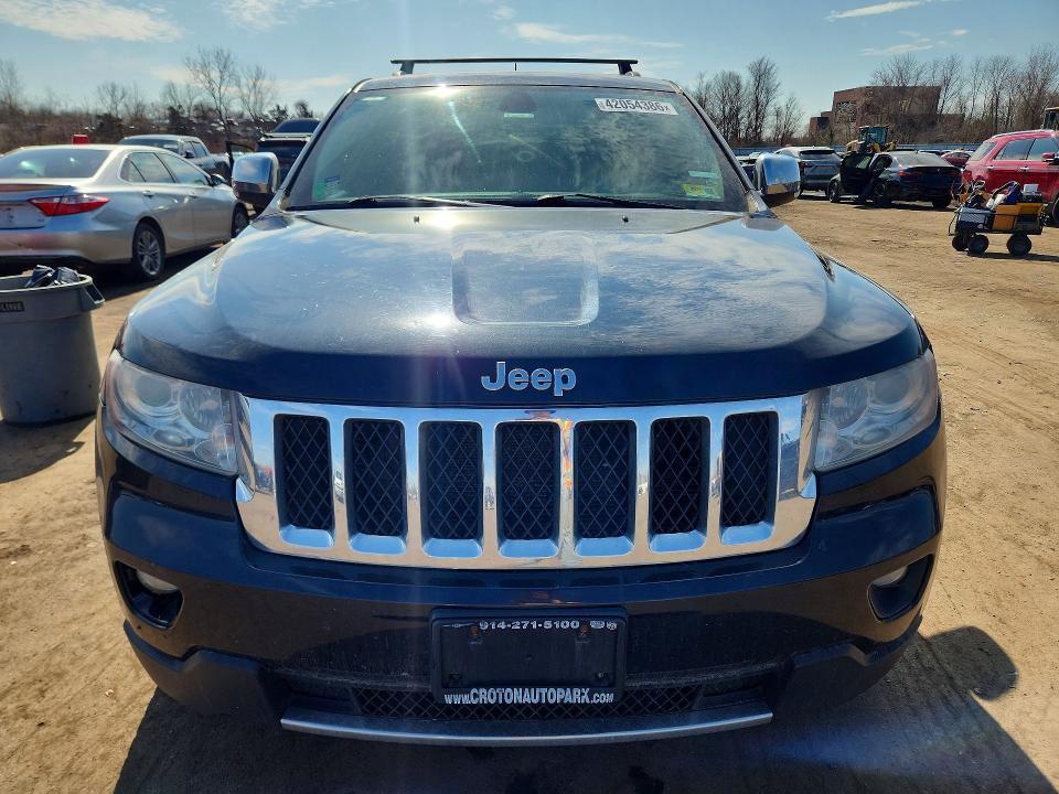 2013 Jeep Grand Cherokee მანქანა იყიდება აუქციონზე, vin: 1C4RJFCT1DC537008, აუქციონის ნომერი: 42054386