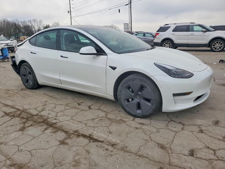 Aukcja sprzedaży 2023 Tesla Model 3, vin: 5YJ3E1EA3PF577008, numer aukcji: 75220815