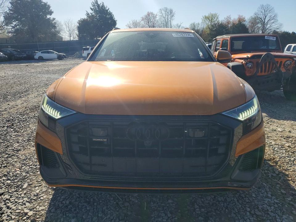 Продажа на аукционе авто 2023 Audi Q8, vin: WA1FVBF15PD025433, номер лота: 45787296