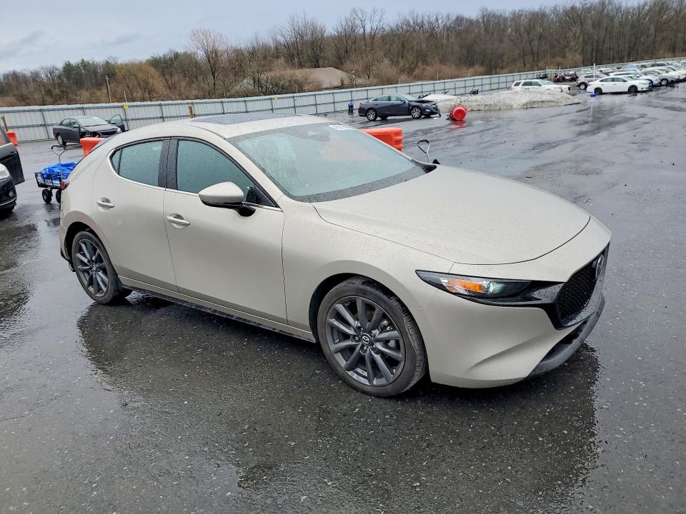 2024 Mazda 3 მანქანა იყიდება აუქციონზე, vin: JM1BPALM9R1709865, აუქციონის ნომერი: 45913086