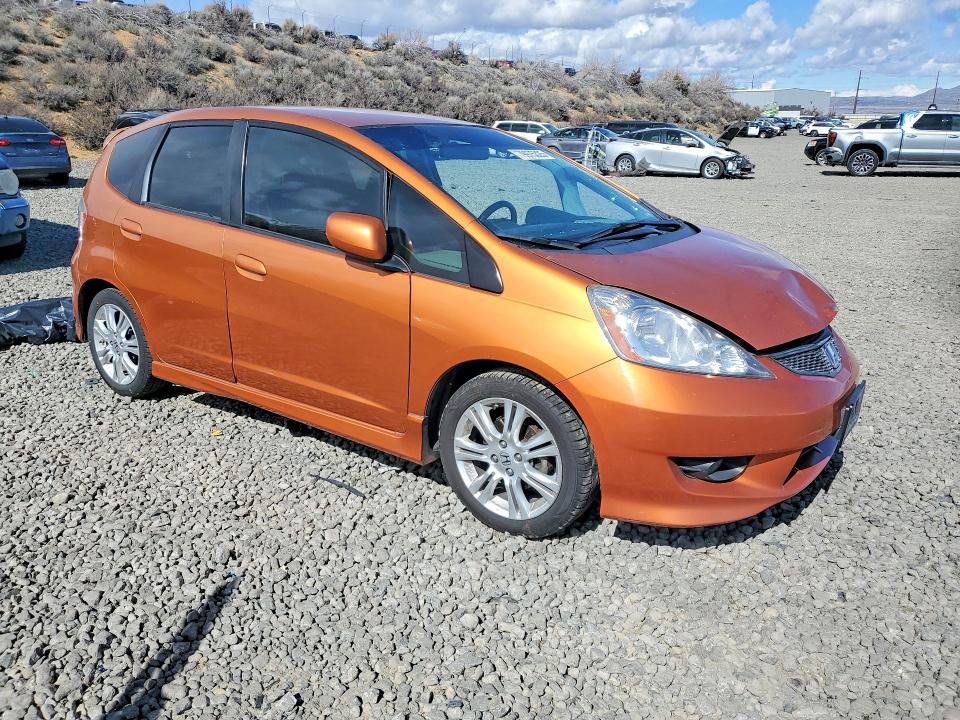 Продаж на аукціоні авто 2009 Honda Fit, vin: JHMGE88659S044180, номер лоту: 79975325