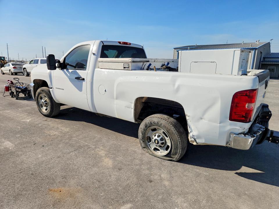 45813336 :رقم المزاد ، 0K0733085696 vin ، 2012 Chevrolet Silverado مزاد بيع