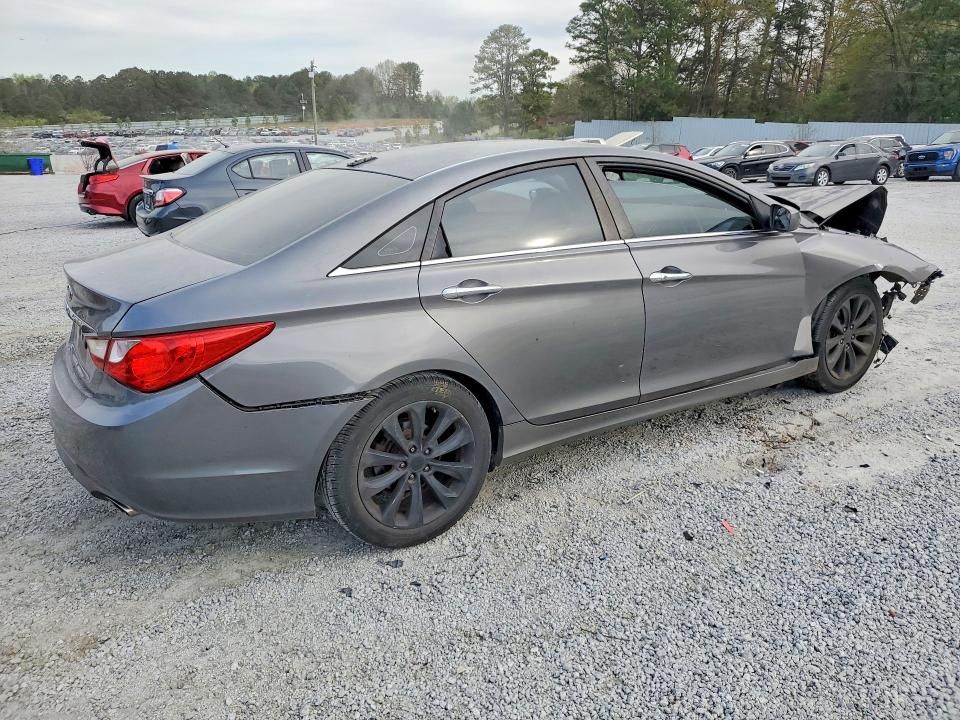 Aukcja sprzedaży 2012 Hyundai Sonata, vin: 5NPEC4AC3CH325097, numer aukcji: 46263336