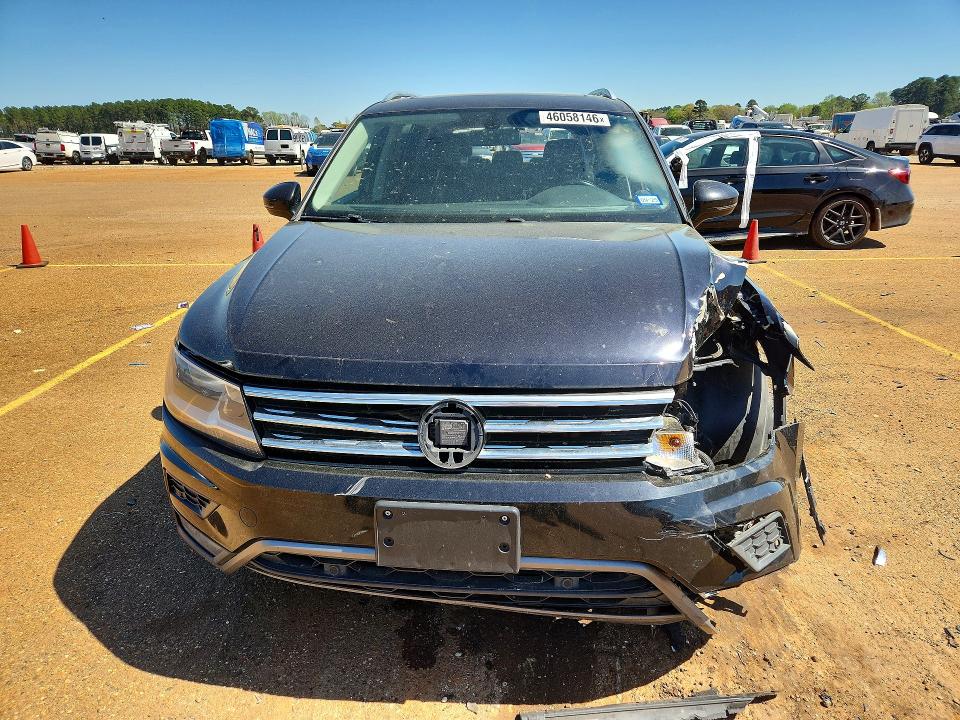Продаж на аукціоні авто 2019 Volkswagen Tiguan, vin: 3VV2B7AX1KM037230, номер лоту: 46058146