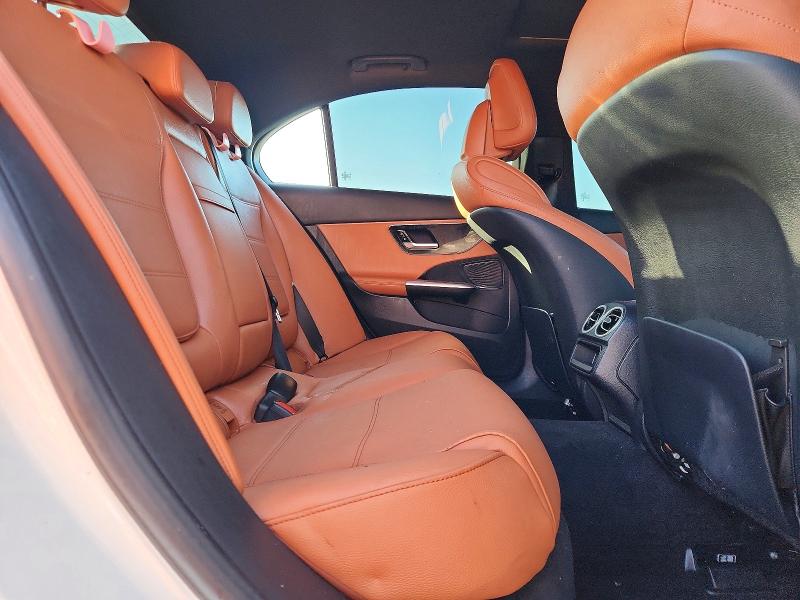 Aukcja sprzedaży 2025 Mercedes-benz C, vin: W1KAF4HBXSR247305, numer aukcji: 79797615