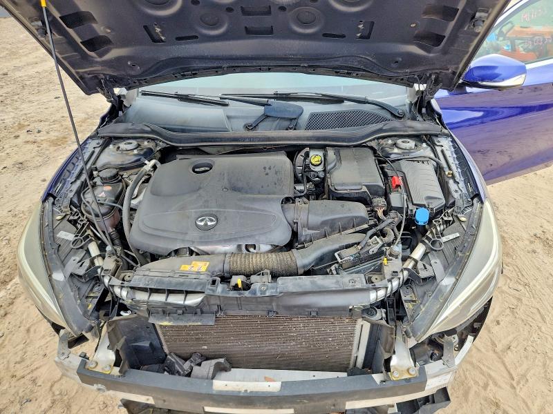 Aukcja sprzedaży 2019 Infiniti Qx30, vin: SJKCH5CP6KA010991, numer aukcji: 47821246