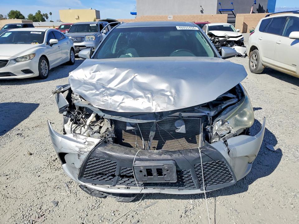 Aukcja sprzedaży 2017 Toyota Camry, vin: 4T1BF1FK1HU303116, numer aukcji: 46055456