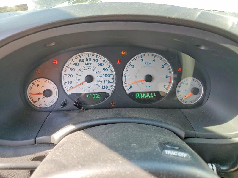 2007 Chrysler Town & Country მანქანა იყიდება აუქციონზე, vin: 2A4GP54L27R320409, აუქციონის ნომერი: 48162736