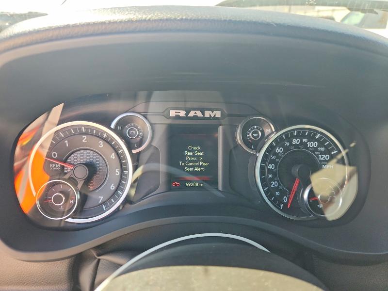 Aukcja sprzedaży 2023 Ram 1500, vin: 1C6SRFFT9PN560557, numer aukcji: 47929706