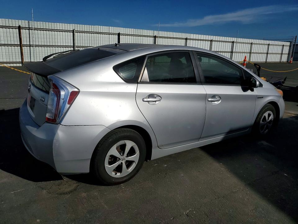 Продажа на аукционе авто 2012 Toyota Prius, vin: JTDKN3DU0C5459366, номер лота: 46954976
