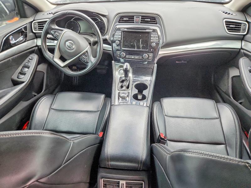 2020 Nissan Maxima მანქანა იყიდება აუქციონზე, vin: 1N4AA6CV4LC374910, აუქციონის ნომერი: 46511326