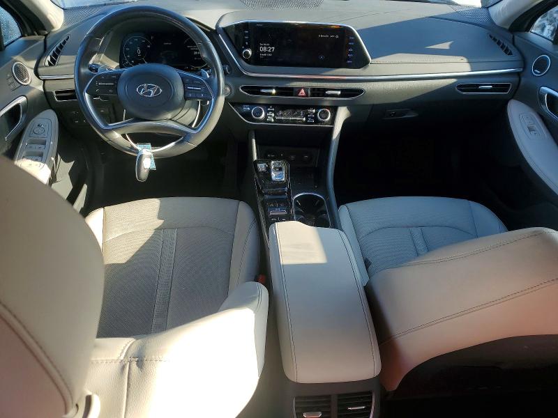Продаж на аукціоні авто 2023 Hyundai Sonata Hybrid, vin: KMHL54JJ1PA064271, номер лоту: 79739565