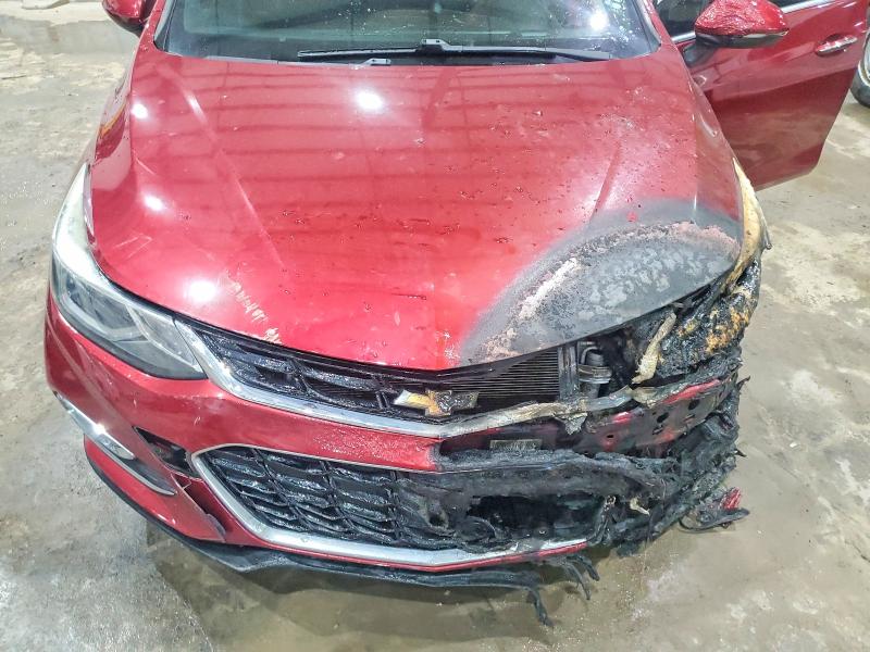 Продажа на аукционе авто 2017 Chevrolet Cruze, vin: 1G1BF5SM0H7173405, номер лота: 45632856