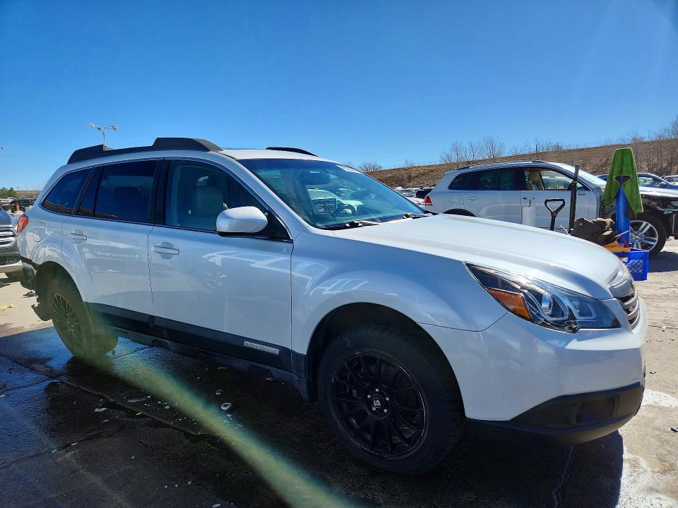 Aukcja sprzedaży 2012 Subaru Outback, vin: 4S4BRBKC1C3283640, numer aukcji: 46023816