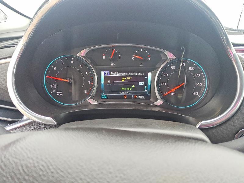75438295 :رقم المزاد ، 1G1ZE5ST1HF128794 vin ، 2017 Chevrolet Malibu مزاد بيع