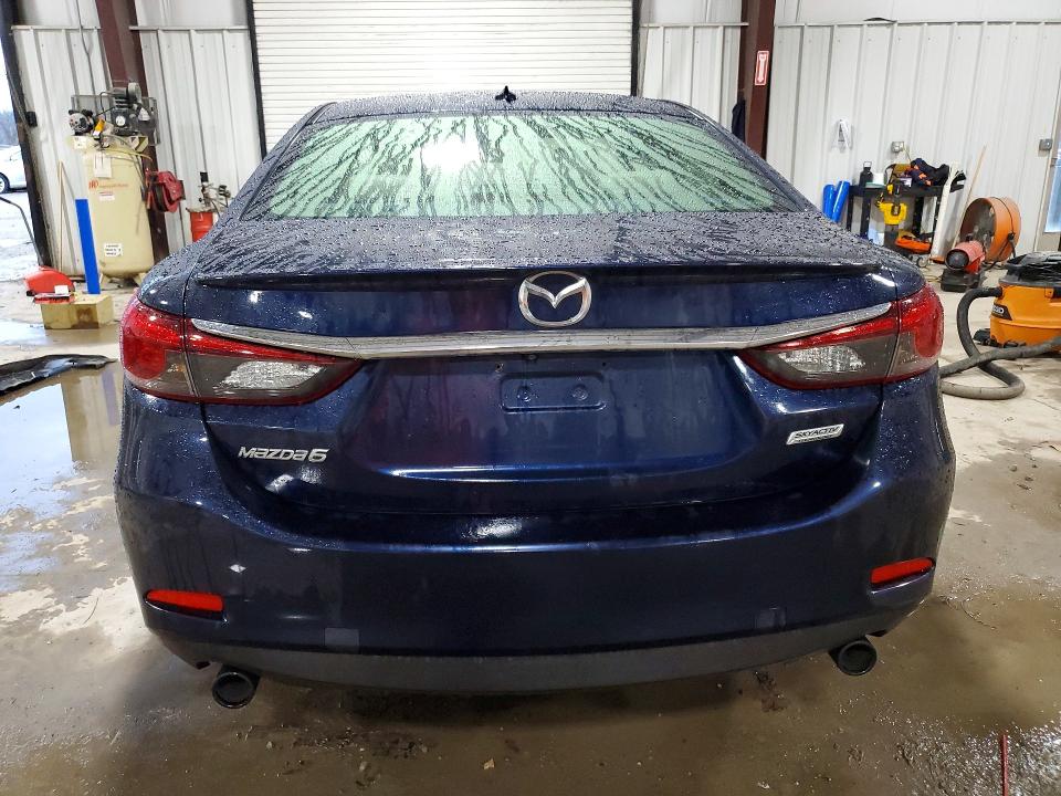 Продажа на аукционе авто 2017 Mazda 6, vin: JM1GL1X52H1109532, номер лота: 45670966