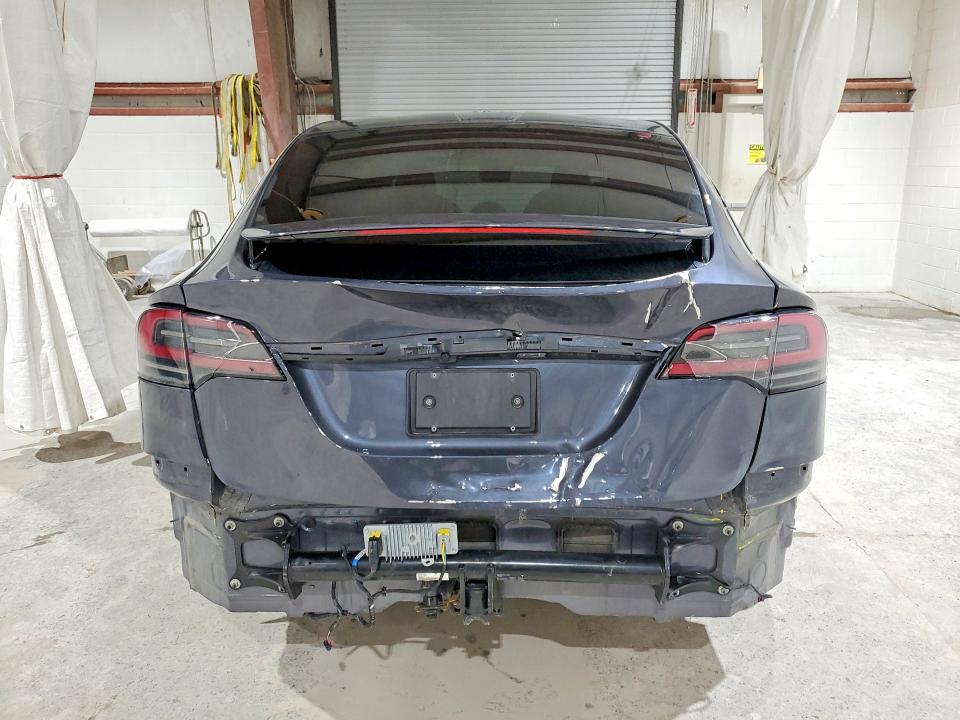 2023 Tesla Model X მანქანა იყიდება აუქციონზე, vin: 7SAXCAE58PF389582, აუქციონის ნომერი: 41782486