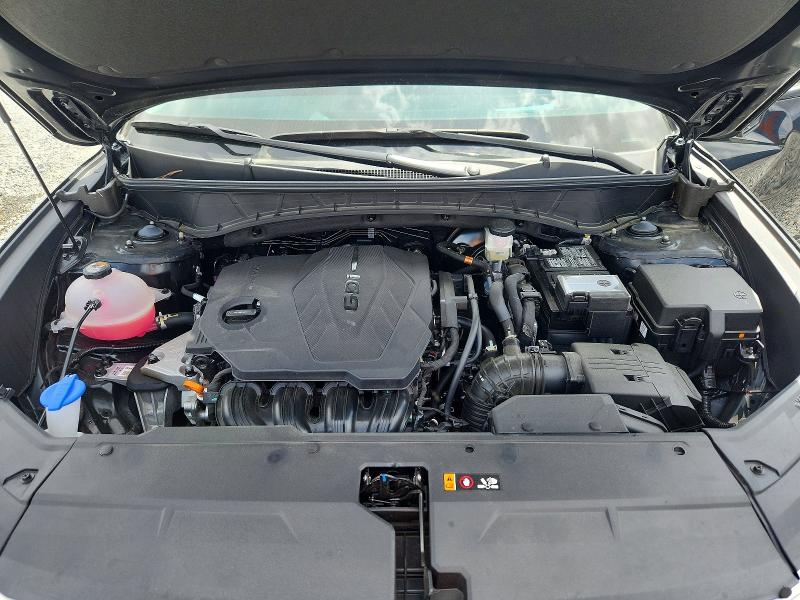 2025 Hyundai Tucson მანქანა იყიდება აუქციონზე, vin: 5NMJE3DE5SH569734, აუქციონის ნომერი: 48010146