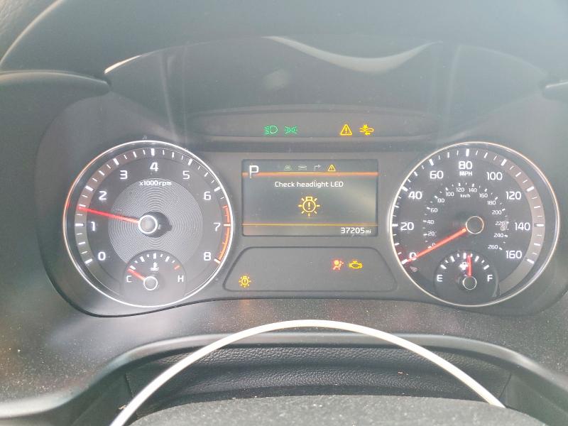 Aukcja sprzedaży 2024 Kia Forte, vin: 3KPF44AC3RE808636, numer aukcji: 45688066