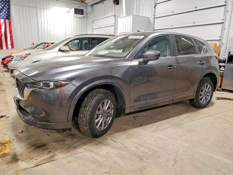 47470576 :رقم المزاد ، JM3KFBBL2R0495896 vin ، 2024 Mazda Cx-5 مزاد بيع