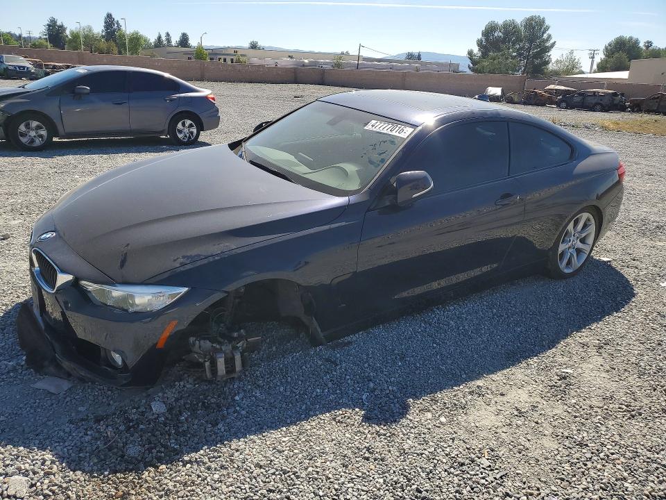 Aukcja sprzedaży 2015 Bmw 428, vin: WBA3N7C58FK224061, numer aukcji: 47777016