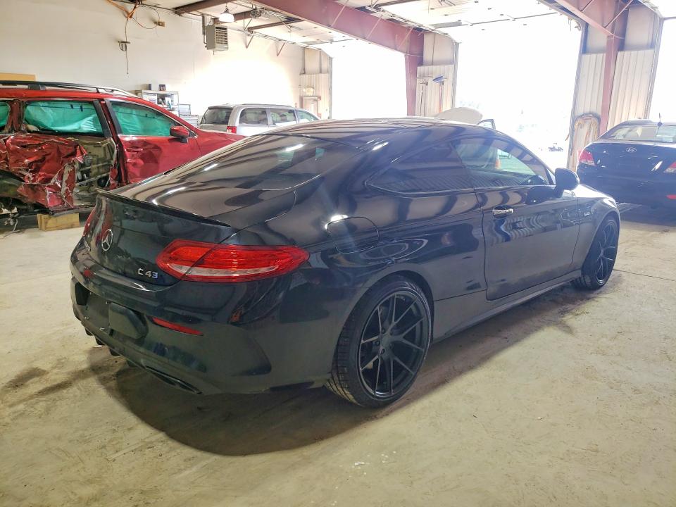 Продаж на аукціоні авто 2017 Mercedes-benz C, vin: WDDWJ6EB4HF467764, номер лоту: 47957936