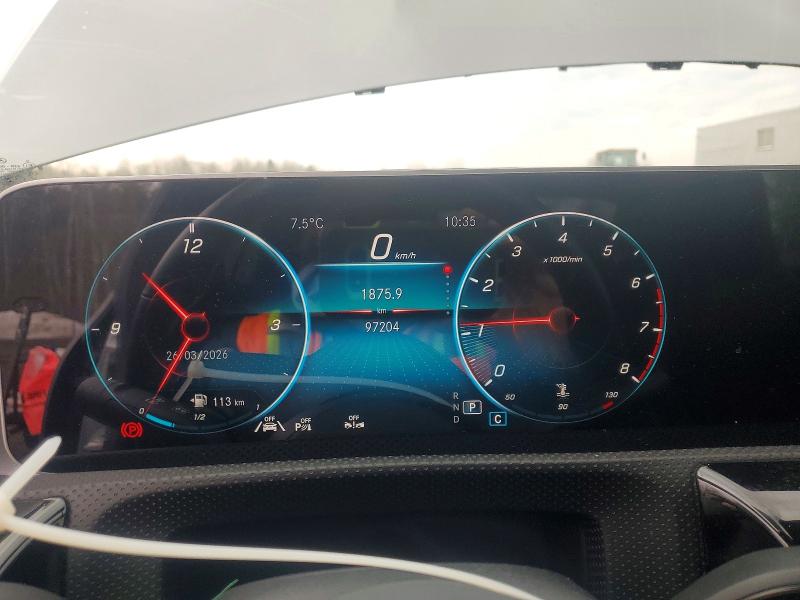 47094286 :رقم المزاد ، W1K5J4HB4LN127864 vin ، 2020 Mercedes-benz Cla مزاد بيع