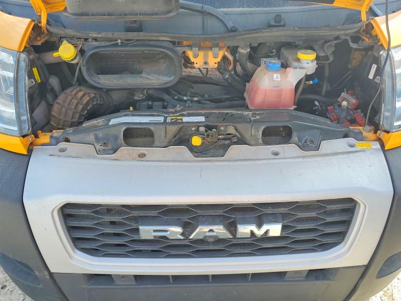 Продажа на аукционе авто 2022 Ram Promaster 2500, vin: 3C6LRVDG5NE118428, номер лота: 47914296