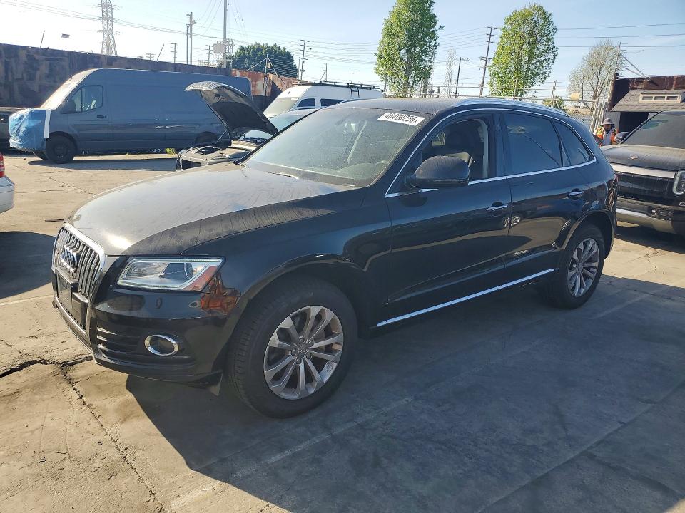 Auction sale of the 2016 Audi Q5, vin: WA1C2AFPXGA007974, lot number: 46400256