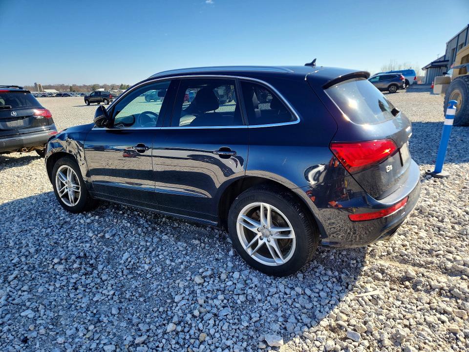 48009036 :رقم المزاد ، WA1DGAFP9EA006446 vin ، 2014 Audi Q5 مزاد بيع