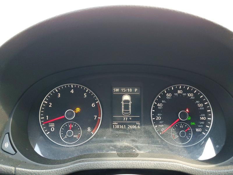 Aukcja sprzedaży 2012 Volkswagen Passat, vin: 1VWCP7A37CC088409, numer aukcji: 47544716