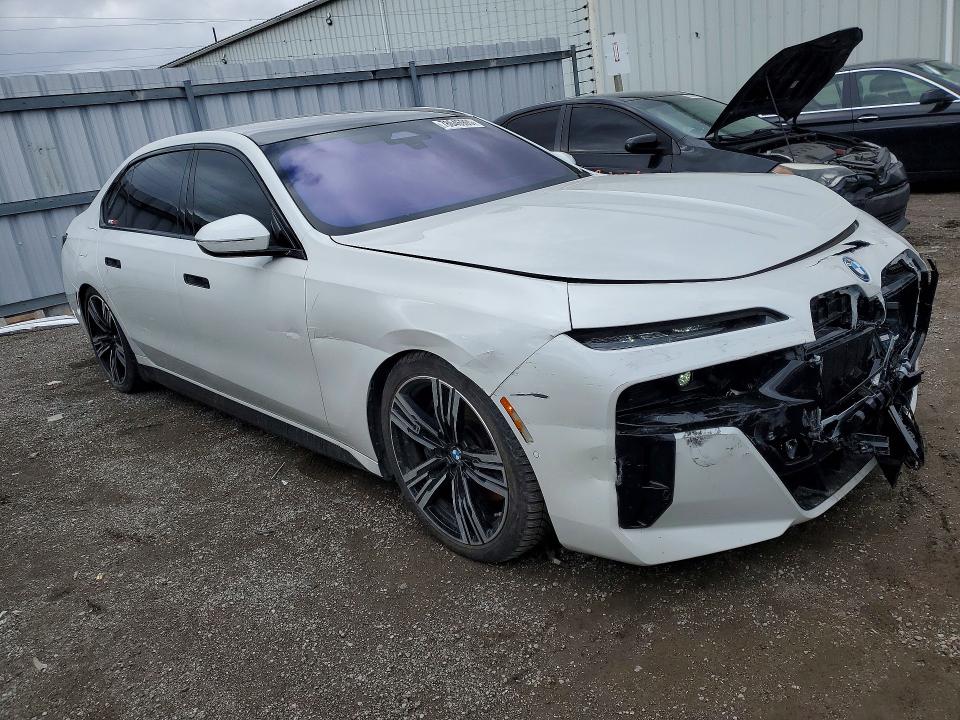Aukcja sprzedaży 2023 Bmw I7, vin: WBY53EJ06PCN68415, numer aukcji: 78646905
