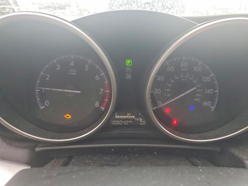 45920026 :رقم المزاد ، JM1BL1TFXD1815280 vin ، 2013 Mazda 3 مزاد بيع