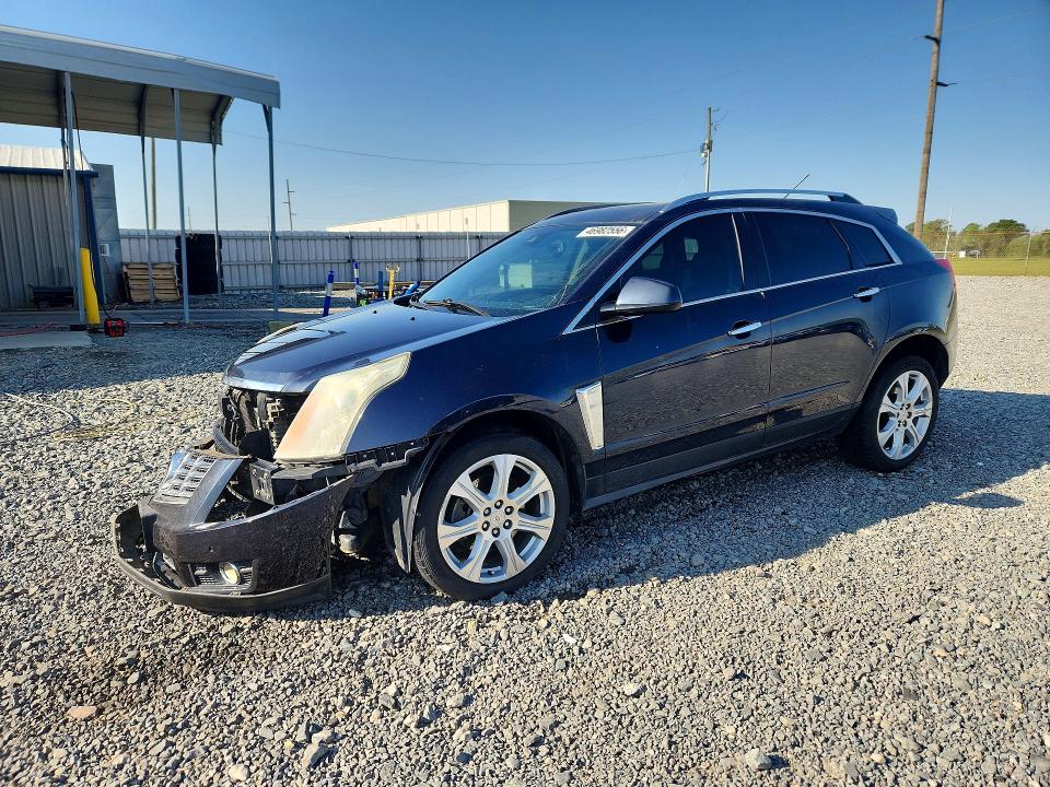 Aukcja sprzedaży 2015 Cadillac Srx, vin: 3GYFNCE31FS609268, numer aukcji: 46982556