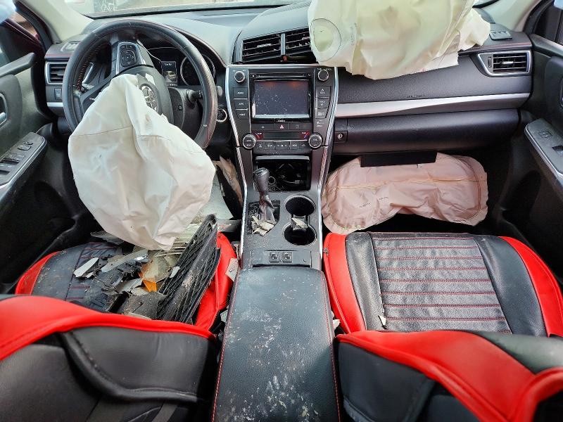 Продажа на аукционе авто 2016 Toyota Camry, vin: 4T1BF1FKXGU580779, номер лота: 46659466