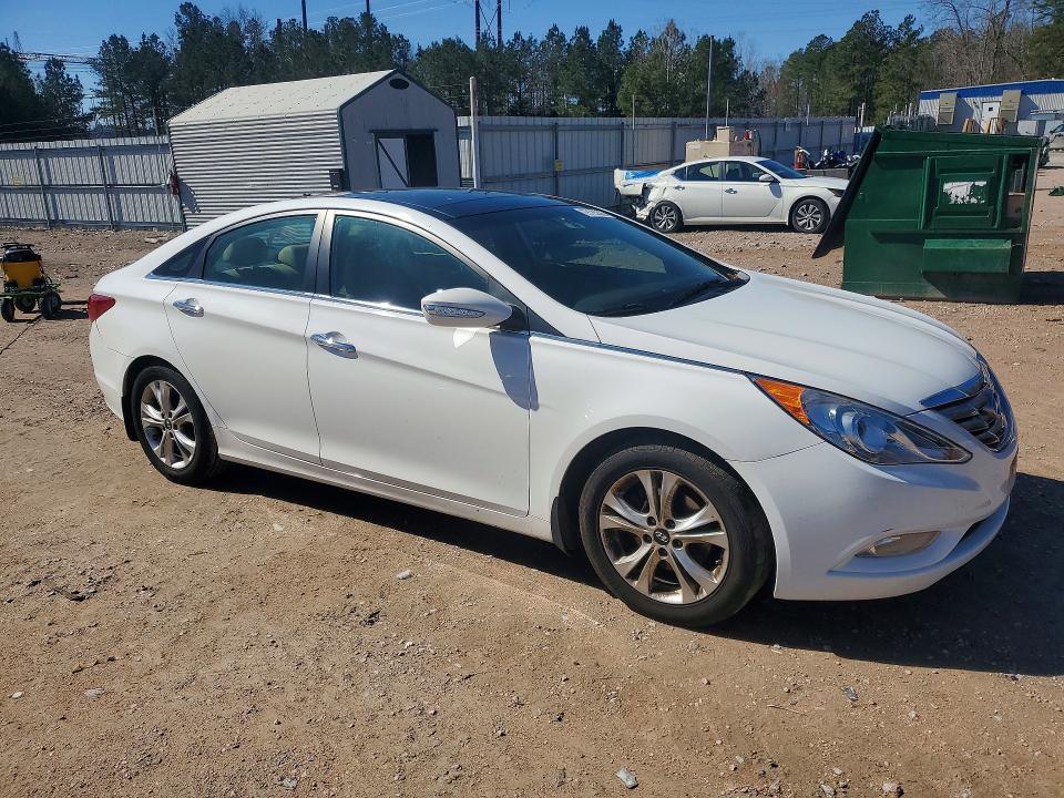 Продажа на аукционе авто 2012 Hyundai Sonata, vin: 5NPEC4ACXCH357786, номер лота: 79125335