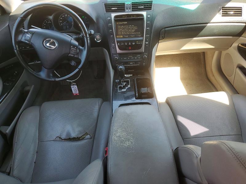 46231516 :رقم المزاد ، JTHBE96SX70019283 vin ، 2007 Lexus Gs 350 مزاد بيع