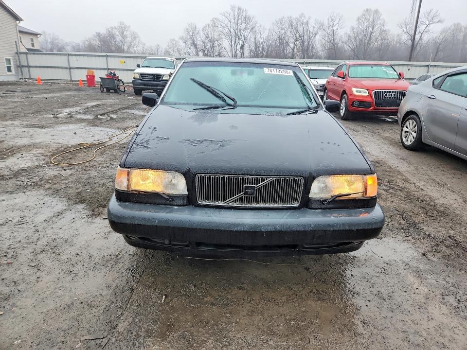 1995 Volvo 850 მანქანა იყიდება აუქციონზე, vin: YV1LS5501S1255065, აუქციონის ნომერი: 78179255