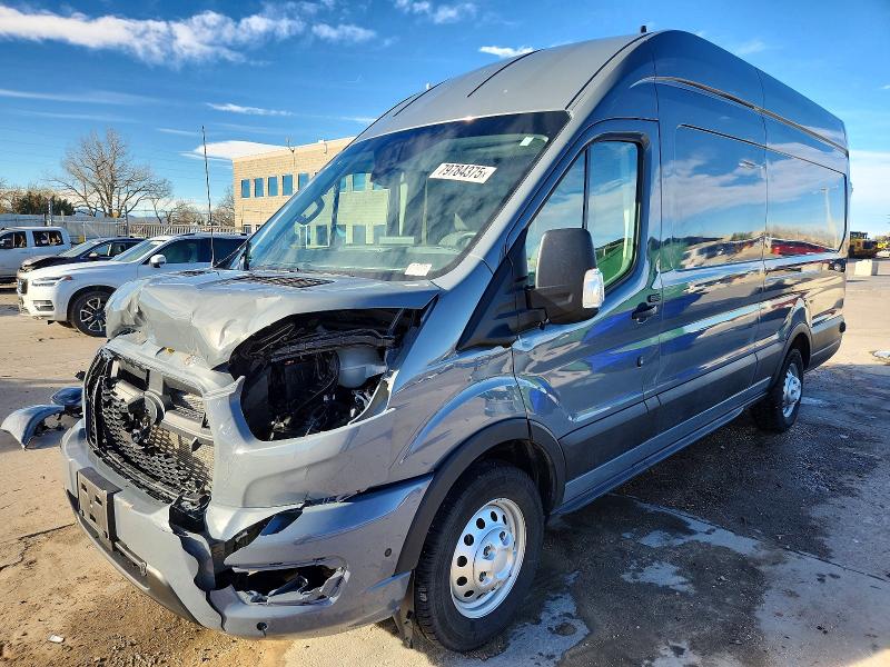 79784375 :رقم المزاد ، 1FDBW3UG7RKB82471 vin ، 2024 Ford Transit مزاد بيع
