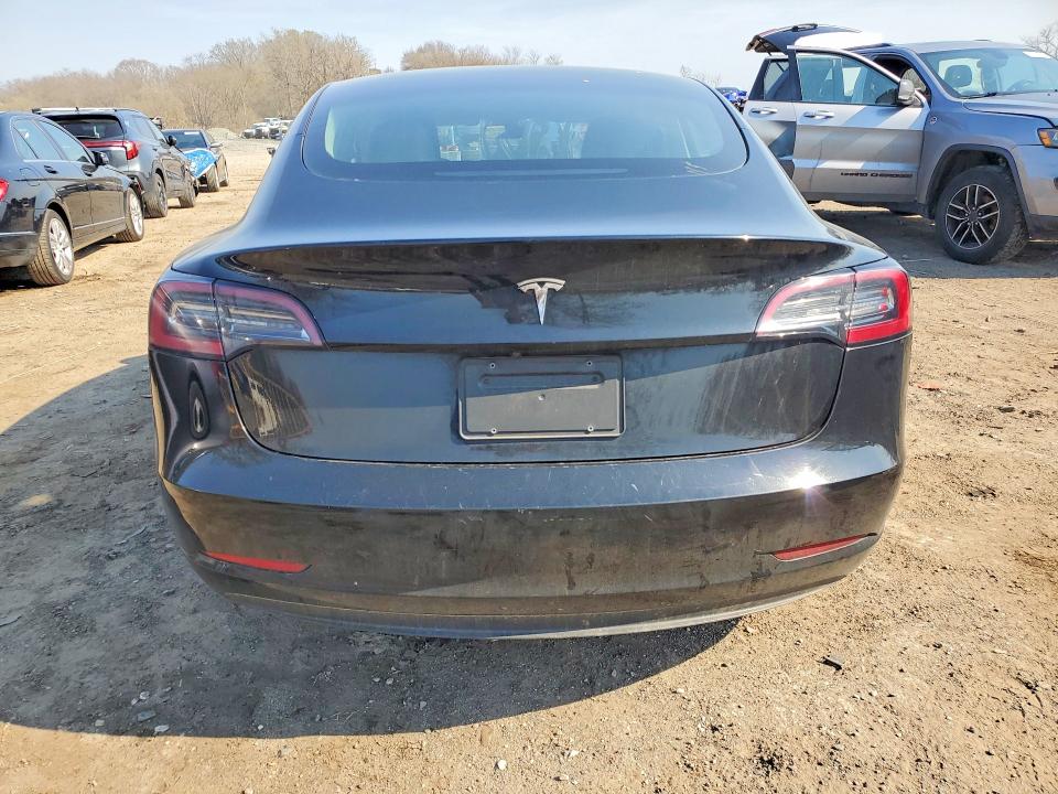 Продажа на аукционе авто 2023 Tesla Model 3, vin: 5YJ3E1EA6PF429726, номер лота: 46768396