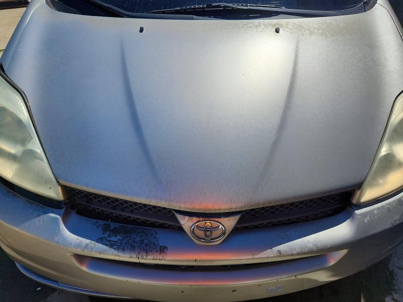 45536626 :رقم المزاد ، 5TDZA23C04S046095 vin ، 2004 Toyota Sienna مزاد بيع